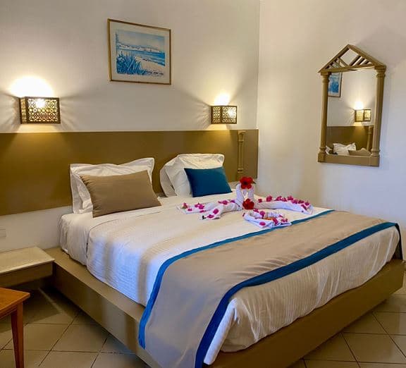 Double standard Room Camerele