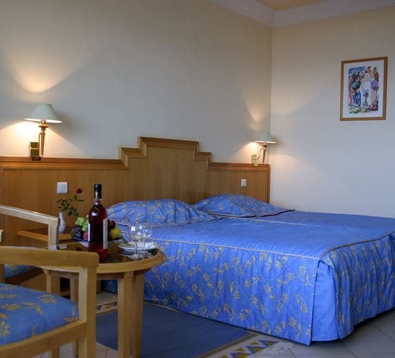 Room Standard with balcony or terrace Camerele
