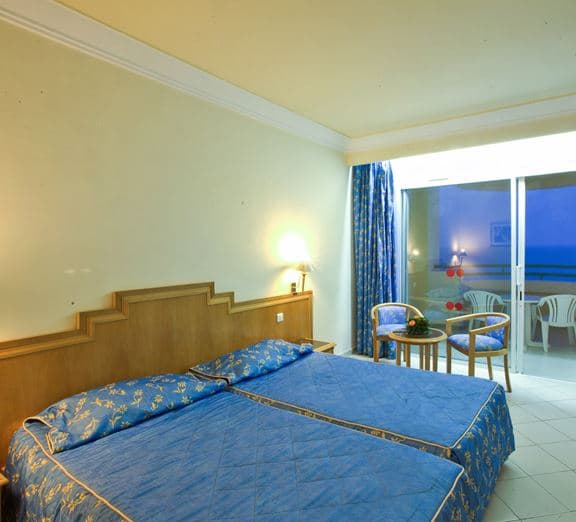 Room Standard SeaView with balcony or terrace Camerele