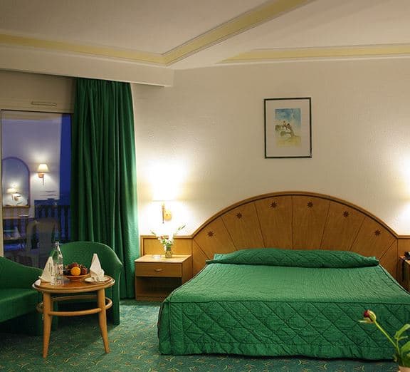 Room Standard SeaView with balcony or terrace Camerele