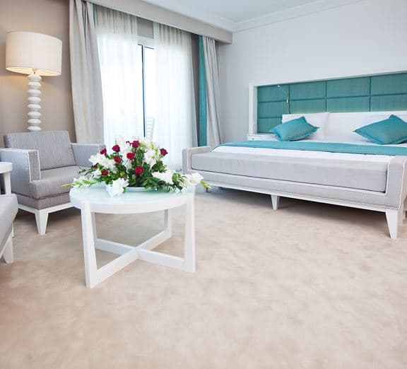 Suite Junior with balcony or terrace Camerele