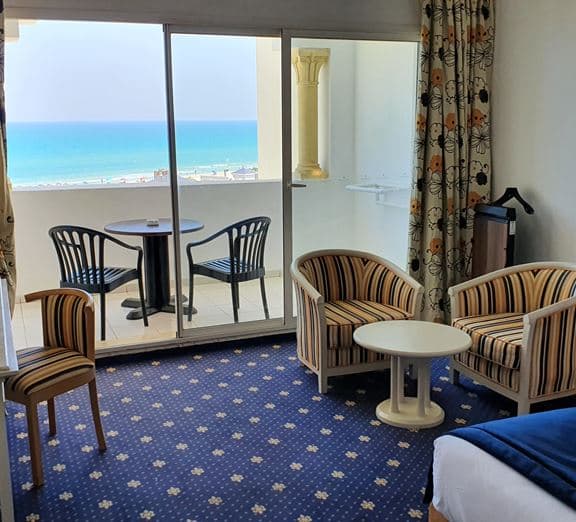 Room Standard SeaView Camerele
