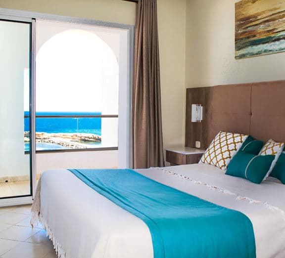 STANDARD ROOM SEA VIEW Camerele
