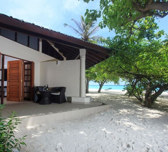 Superior Beach Bungalow Camerele