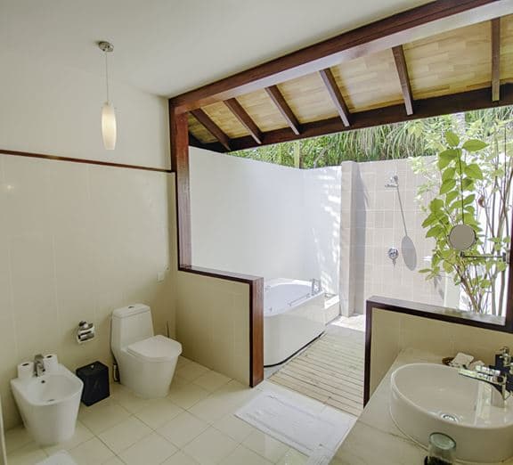 Villa Classic Garden View Camerele