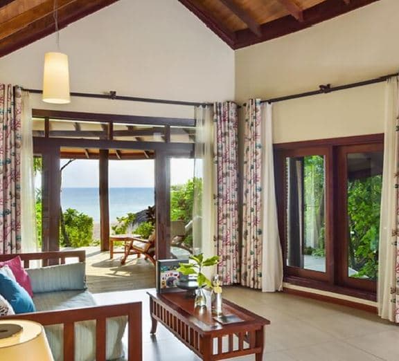 Beach Villa Classic Sea View Camerele