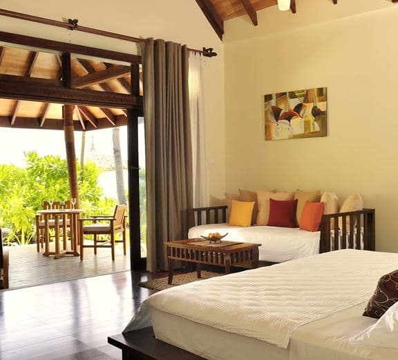 Beach Villa Superior Sea View Camerele