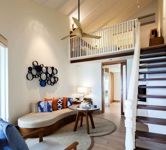 Duplex Beach Villa Camerele