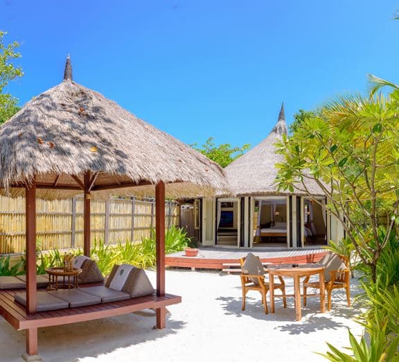 Oceanview Pool Villa Camerele