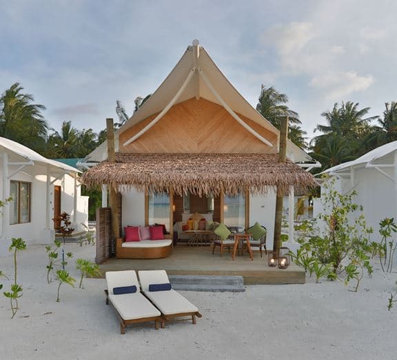 Beach Bungalow Camerele