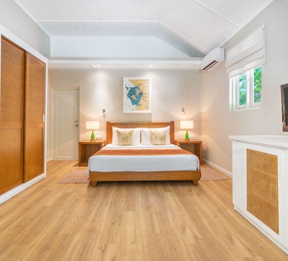 Standard Room - Garden View Camerele