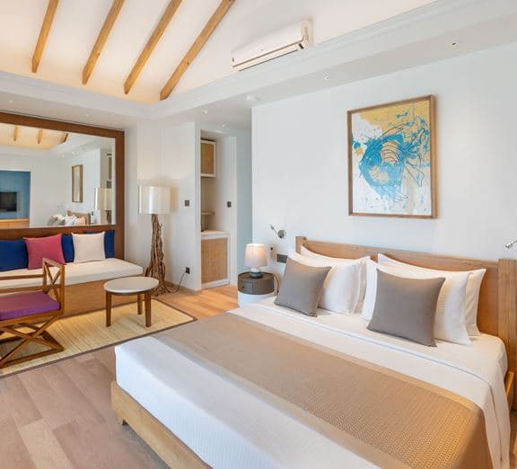 Water Bungalow Camerele