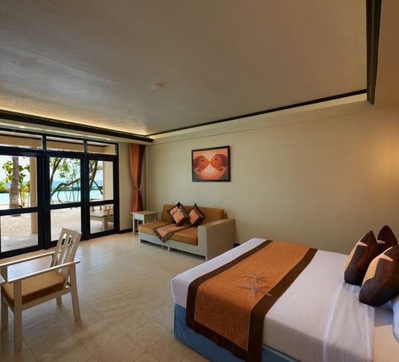 Superior Room - Ocean View Camerele