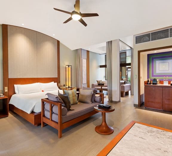 Beach Villa Camerele