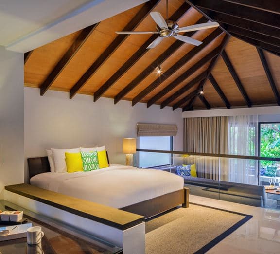 DELUXE VILLA Camerele