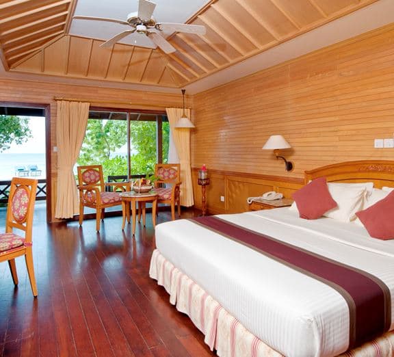 Beach Villa Camerele