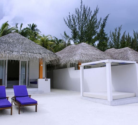 Grand Beach Villa Camerele