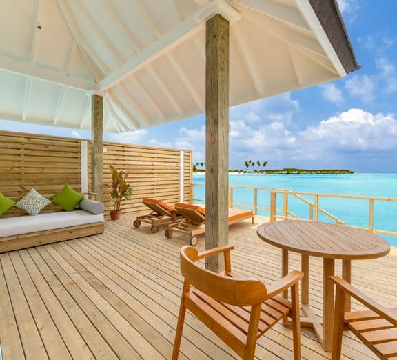 Grand Water Villa Camerele