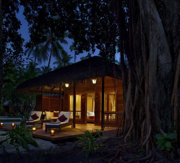 Beach Villa Camerele