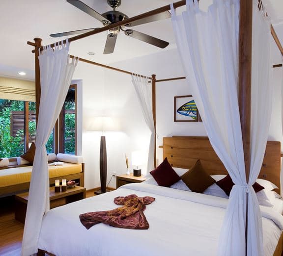 Beach Bungalow Camerele