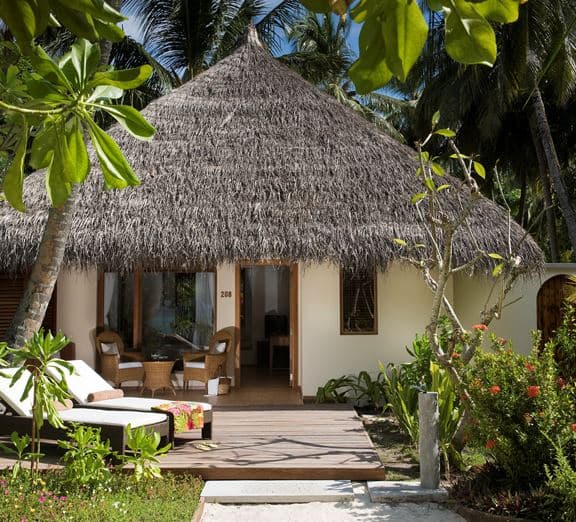 Deluxe Beach Villa Camerele