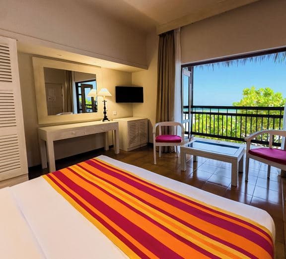 CLASSIC OCEAN VIEW ROOM Camerele
