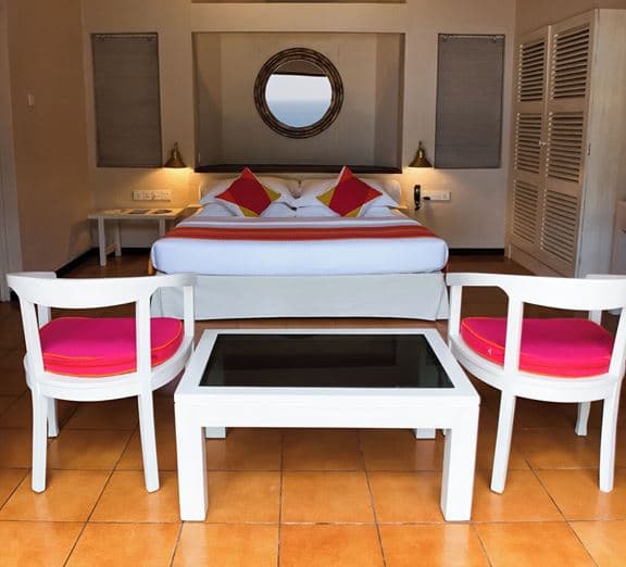 CLASSIC BEACH VIEW ROOM Camerele
