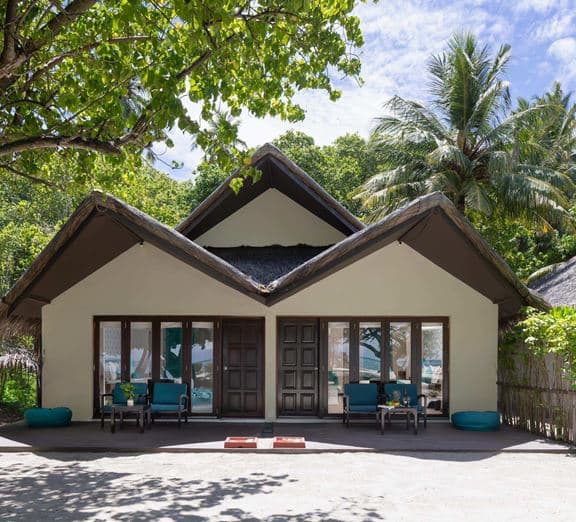 Beach villas Camerele
