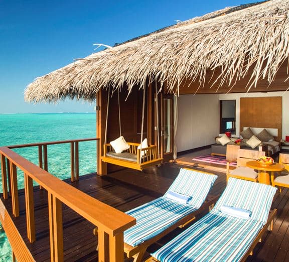 Water Villas Camerele