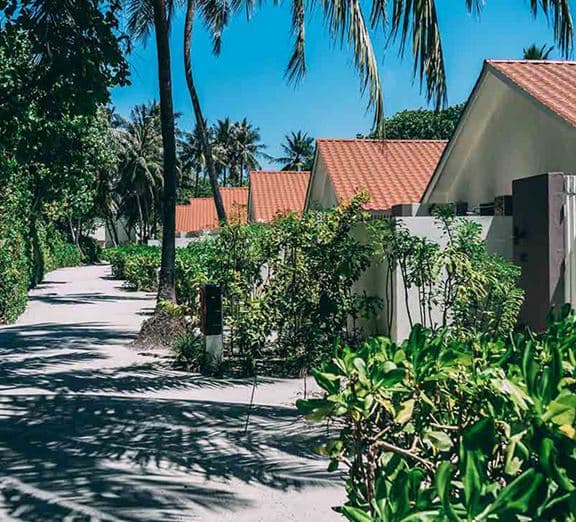 Beach Villa Camerele
