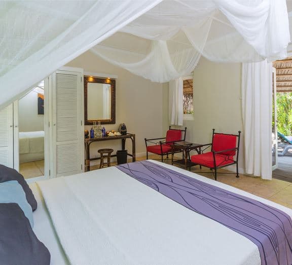 Garden Bungalows Camerele