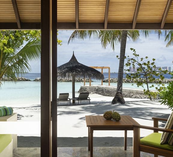 Beach Villa Camerele