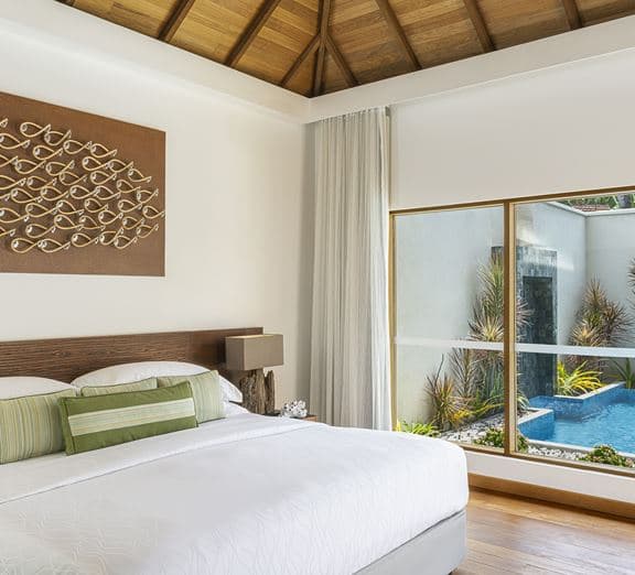 Deluxe Pool Villa Camerele