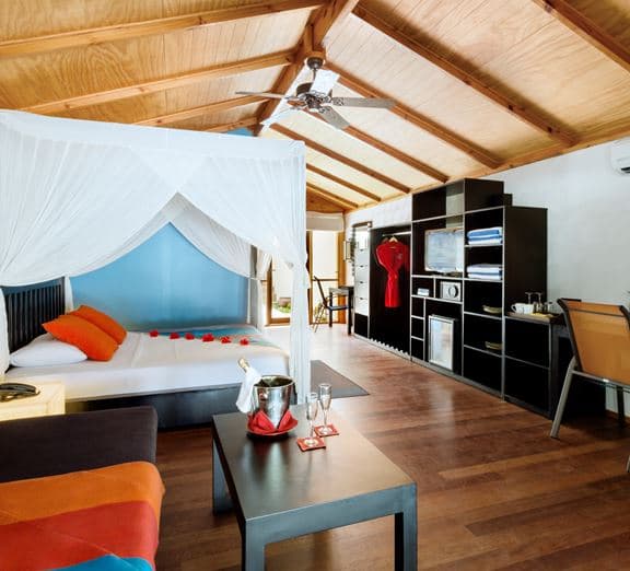 Jacuzzi Beach Villa (18+ Adults Only) Camerele