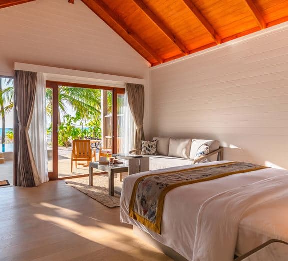Beach Pool Villa Camerele