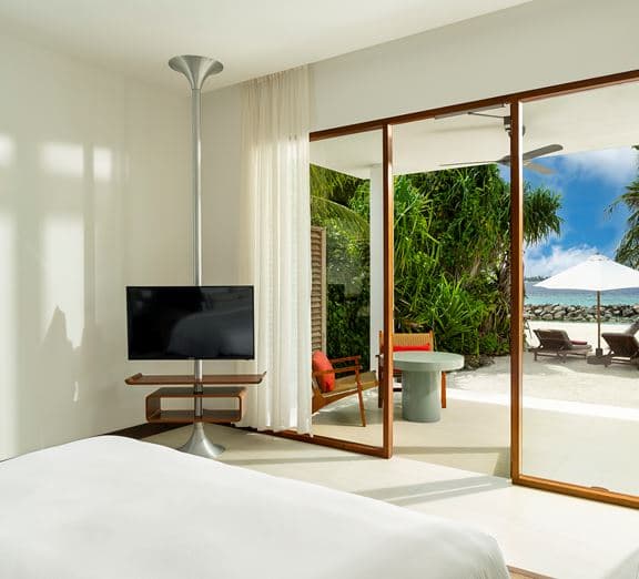BEACH BUNGALOW Camerele