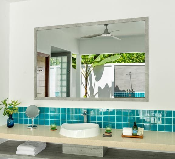 BEACH VILLA Camerele
