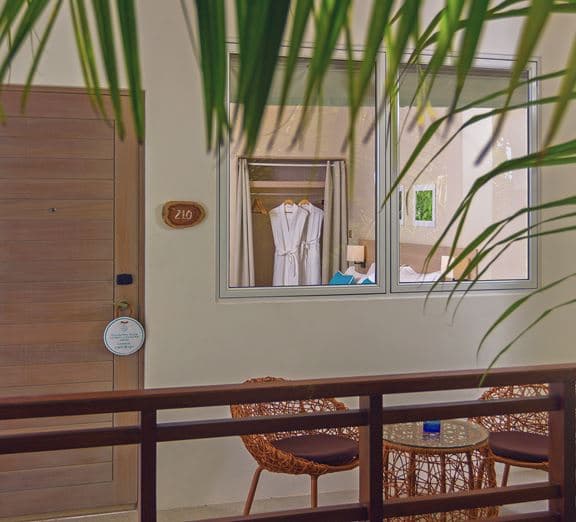 Garden Room Camerele