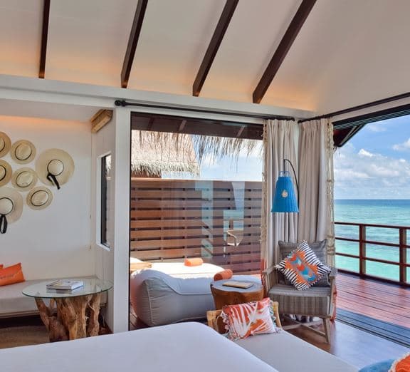 Ocean Water Villa Camerele