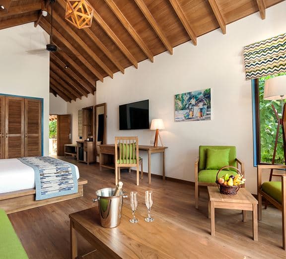 Deluxe Beach Villas Camerele