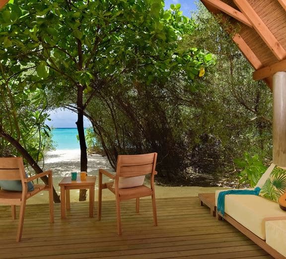 Beach Villa Sunset Camerele
