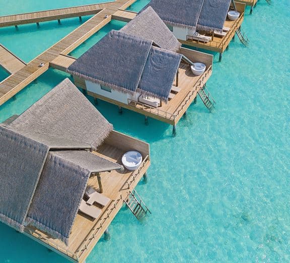 Jacuzzi Water Villa Camerele