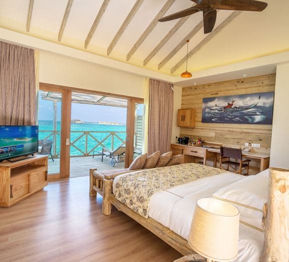 Lagoon Villa Camerele