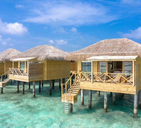 Lagoon Suite Camerele