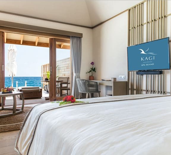 Ocean Pool Villa Camerele