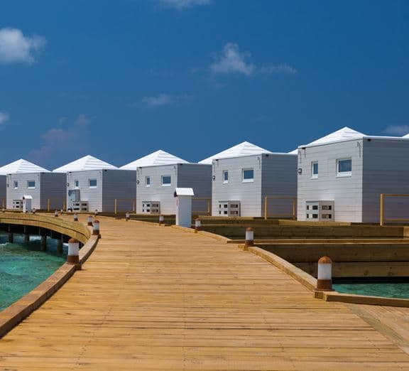Water Villa Camerele