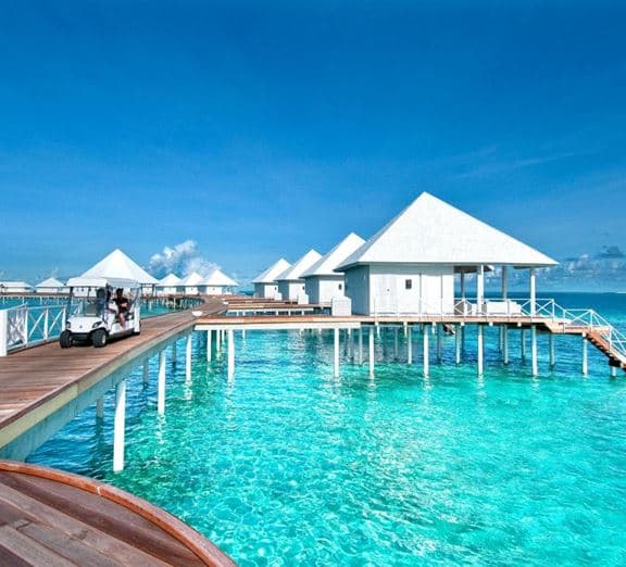 Water Villa Camerele