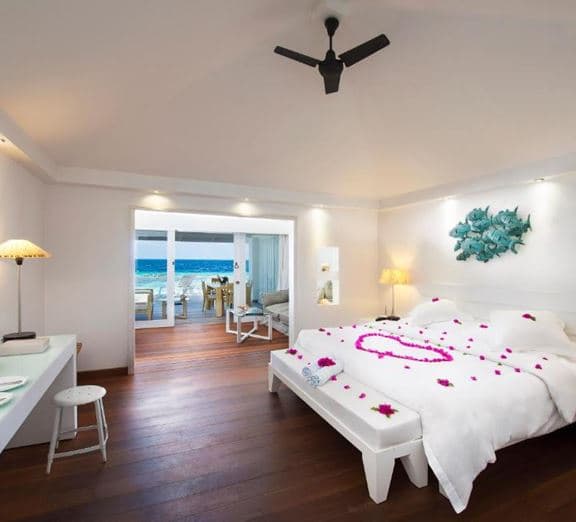 Sand Bank Junior Suite Camerele