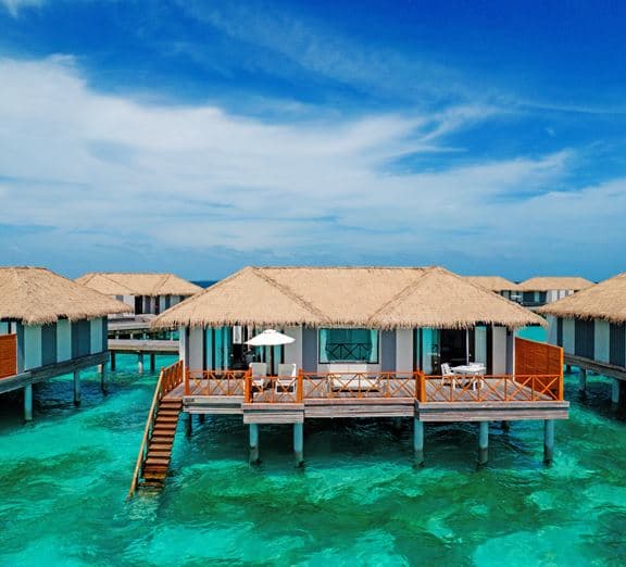 Water Villa Camerele