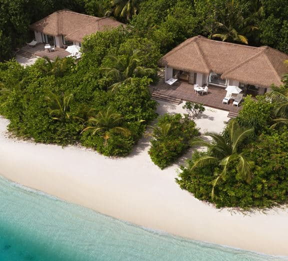 Beach Villa Camerele